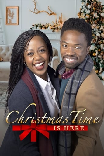 Movie poster: Christmas Time Is Here (2021)