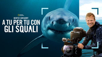 #14 Sharks Up Close with Bertie Gregory