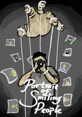 Portrait of Smiling People