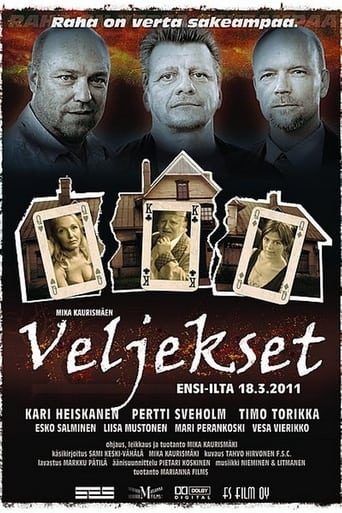 Poster för Veljekset