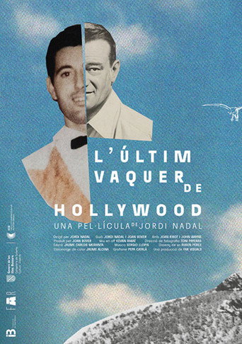 Cartell de L’Últim Vaquer De Hollywood