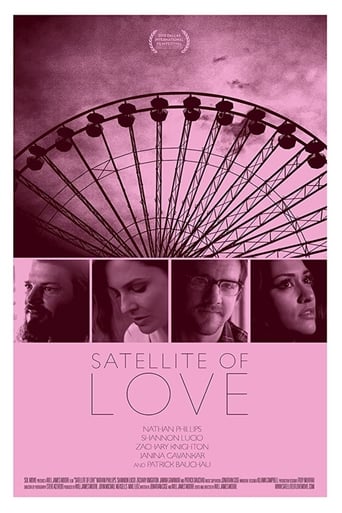 Poster för Satellite of Love