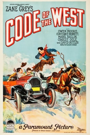 Code of the West en streaming 