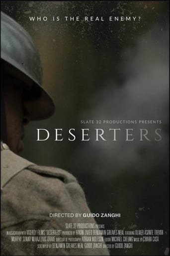 Poster of Deserters