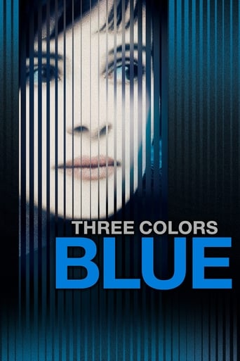 Movie poster: Three Colors: Blue (1993)