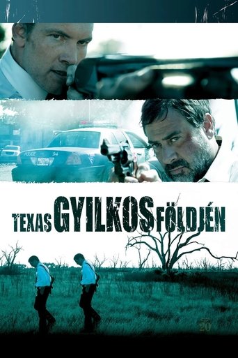 Texas gyilkos földjén