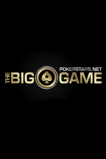 Poster of The PokerStars.net Big Game