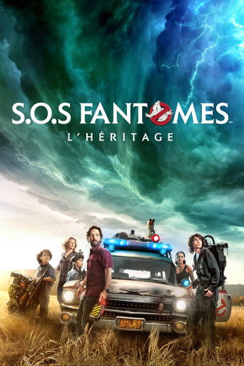 S.O.S. Fantômes : L'Héritage