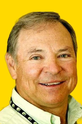 Frank Welker portrait