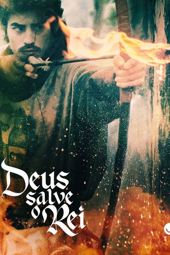 Salve al rey — Pósters 22