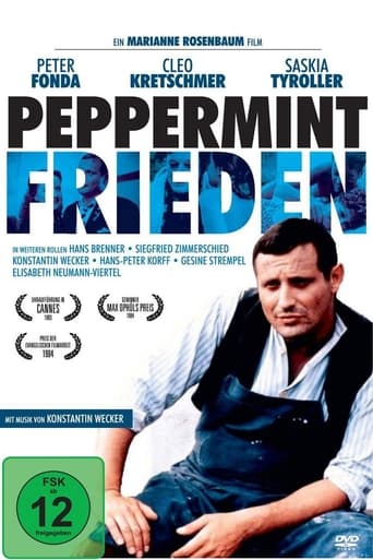 Poster för Pepparmintsfreden