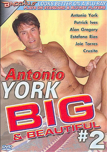 Antonio York: Big & Beautiful 2
