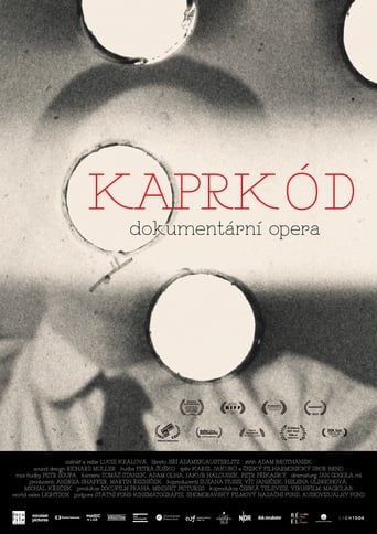 KaprKód en streaming 