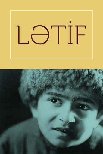 Poster för Latif