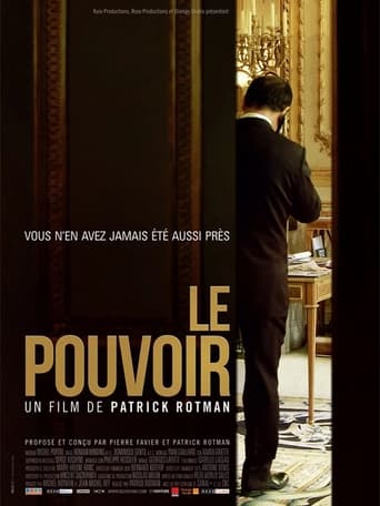 Poster of Le Pouvoir