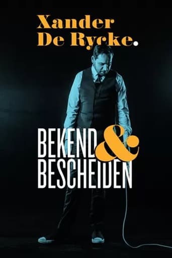 Poster of Bekend & Bescheiden