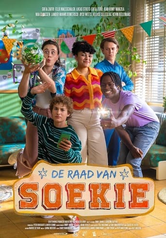 Poster of De Raad van Soekie