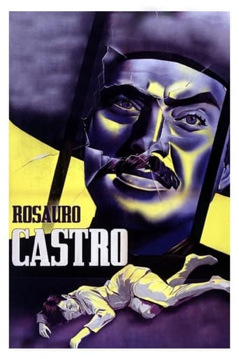 Poster för Rosauro Castro