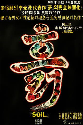 Poster of 흙