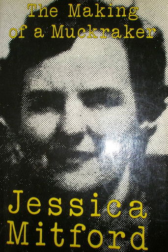 Jessica Mitford: Portrait of a Muckraker poster