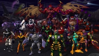 Transformers Beast Wars - 3x01