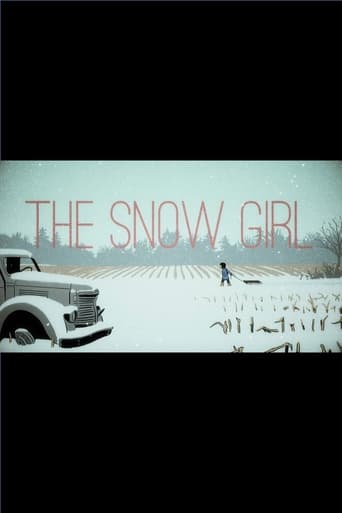 Poster of The Snow Girl