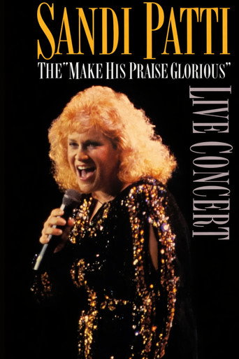 Sandi Patty - The "Make His Praise Glorious" Live Concert (1989年)のポスター画像 - FindKey