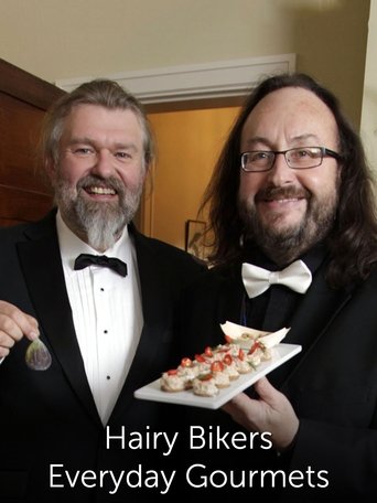Hairy Bikers Everyday Gourmets: Season 1