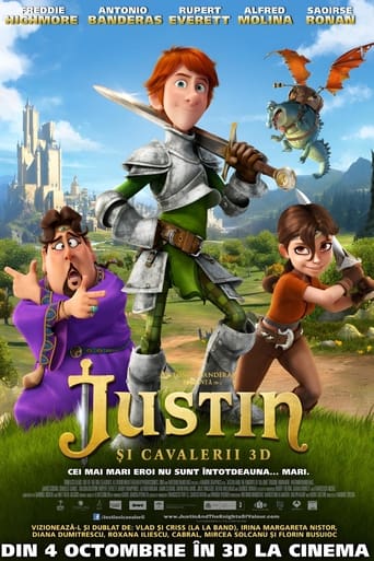 Justin și cavalerii