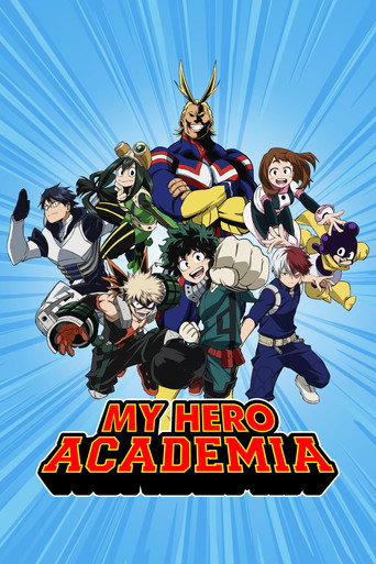 My Hero Academia