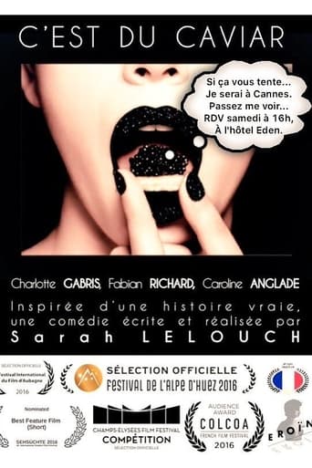 Poster of C'est du caviar