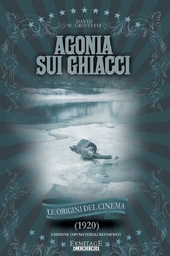 Agonia sui ghiacci