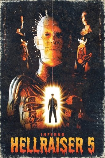 Hellraiser: Inferno Poster