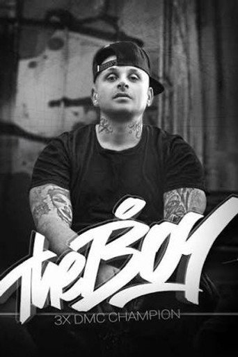 DJ the Boy — 3