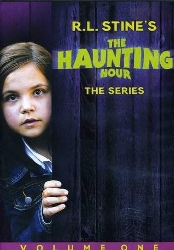 R.L. Stine's The Haunting Hour Poster