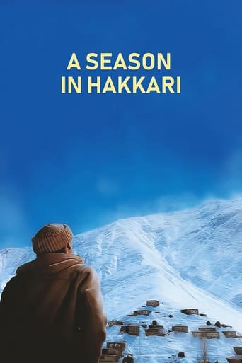 Poster of Hakkâri'de Bir Mevsim