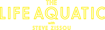 The Life Aquatic with Steve Zissou logo