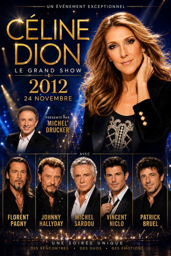 Céline Dion, le grand show