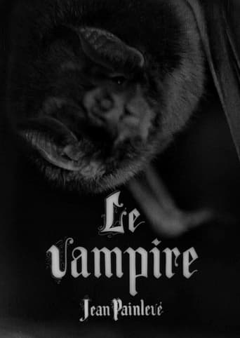 Poster of Le vampire