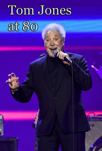 Tom Jones at 80 en streaming 