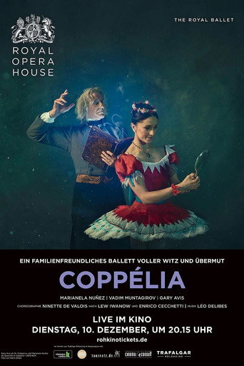 Coppélia (The Royal Ballet, 2019)