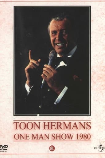 Toon Hermans: One Man Show 1980 en streaming 
