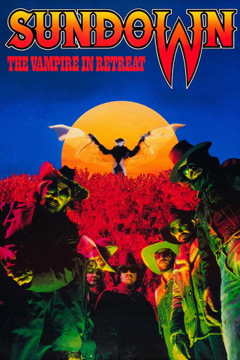 Sundown: The Vampire in Retreat