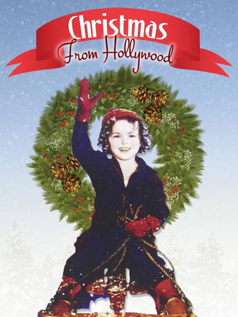Christmas from Hollywood poster