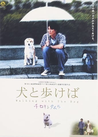 Poster of 犬と歩けば　チロリとタムラ