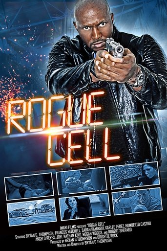 Rogue Cell Poster