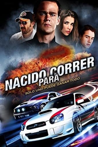 Poster of Nacido para correr