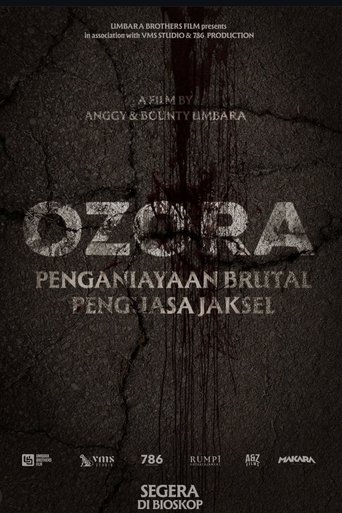 Ozora: Penganiayaan Brutal Penguasa Jaksel (1970)