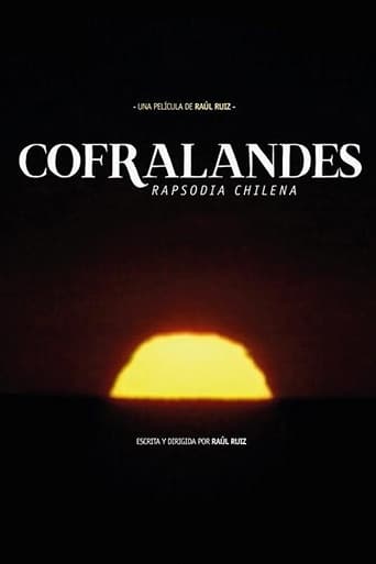 Cofralandes, ou rhapsodie Chilienne