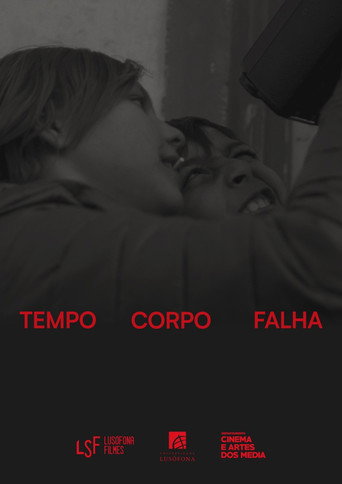 Tempo Corpo Falha (公開年不明年)のポスター画像 - FindKey